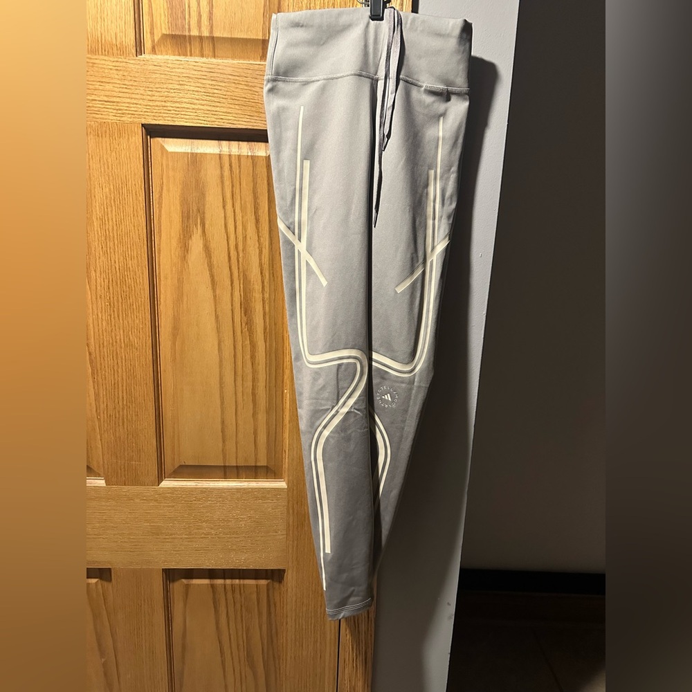 Adidas Stella McCartney Running TruePace Leggings Size Small